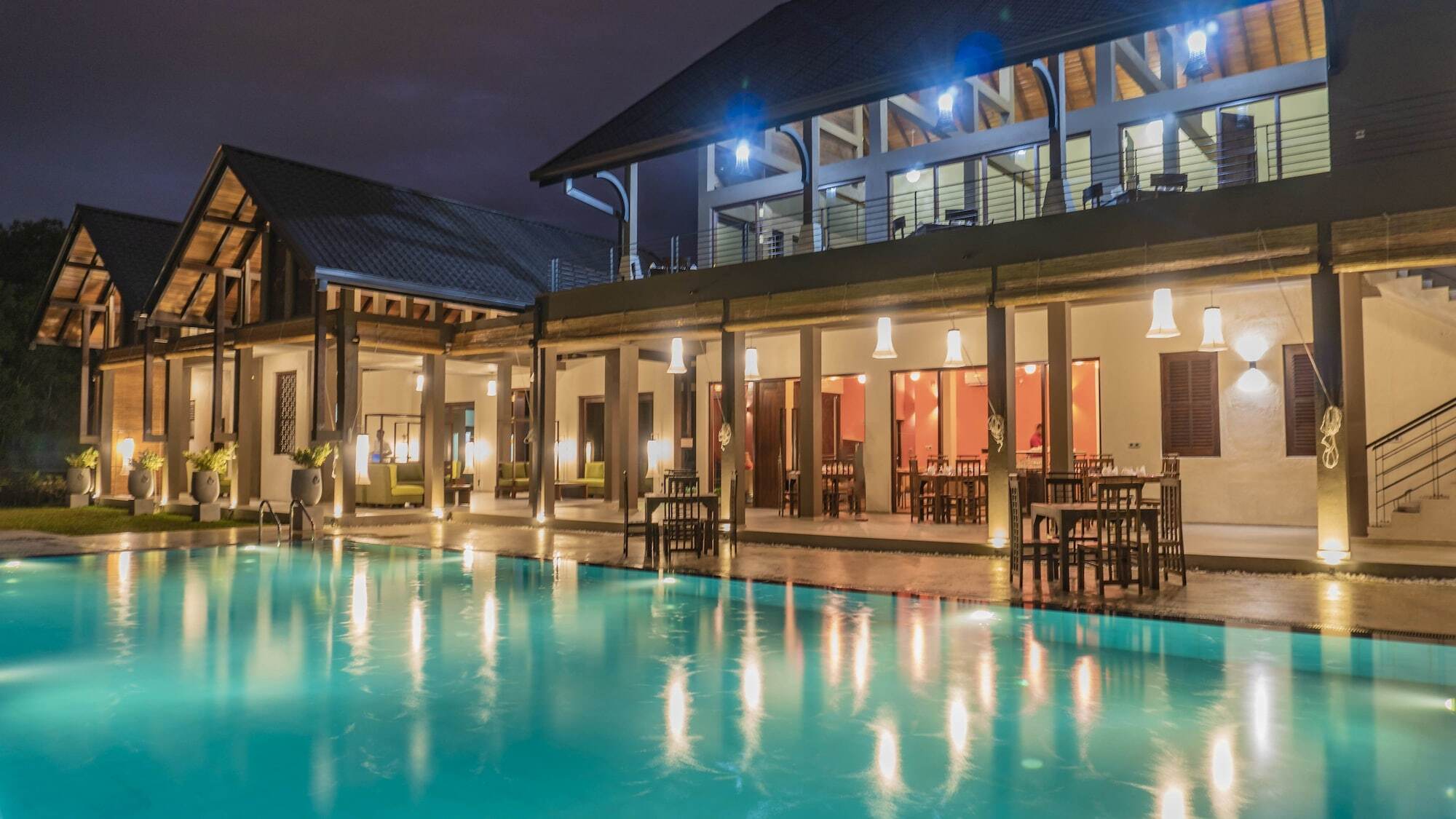 Katunayaka Amora Lagoon Hotel מראה חיצוני תמונה